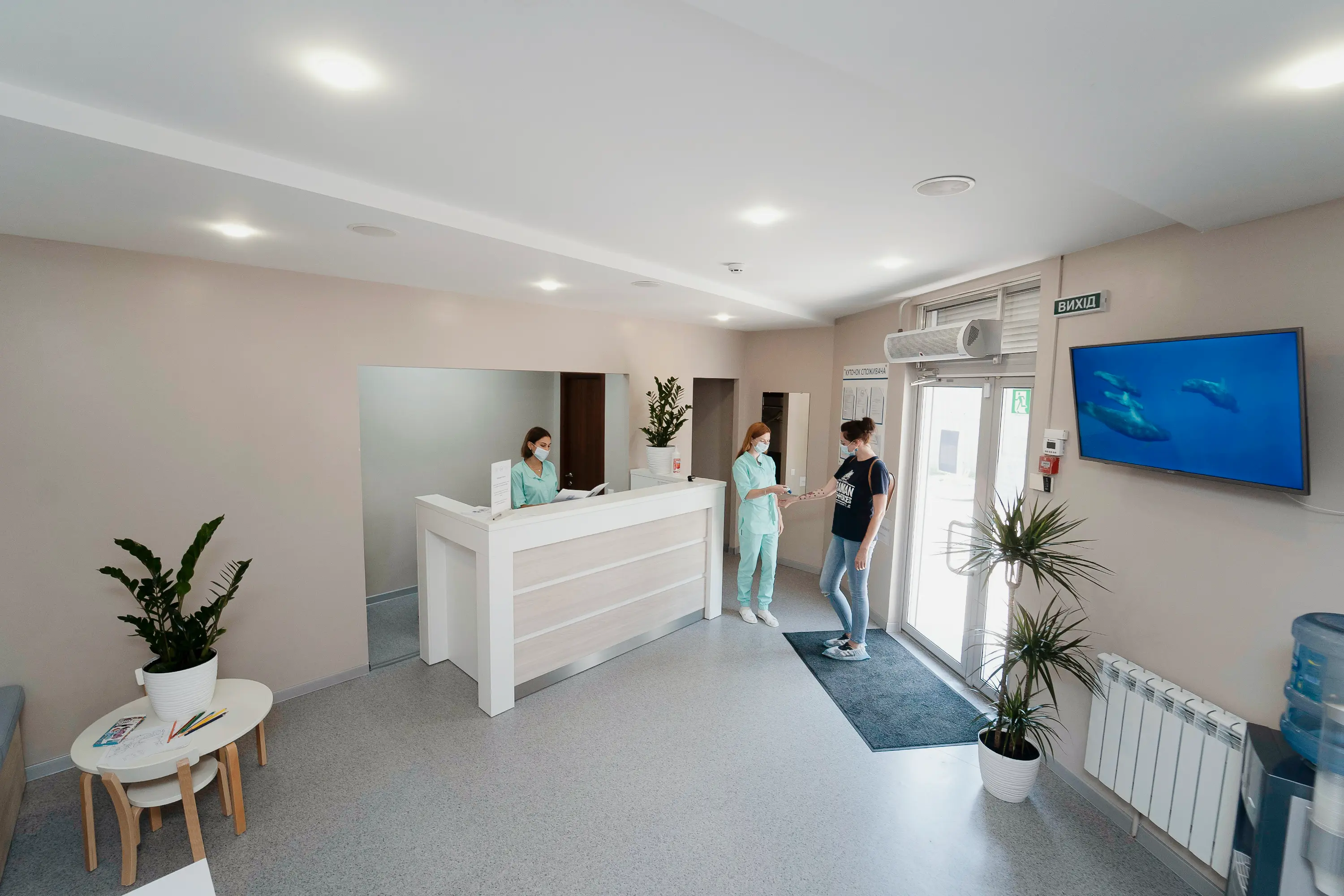 фото клініки 4 оригінальне фото